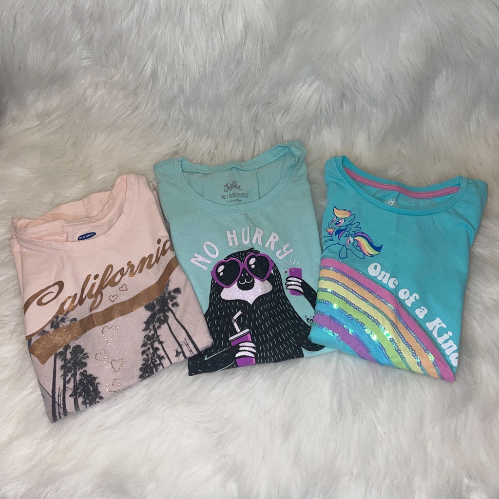 Three Shirt Bundle